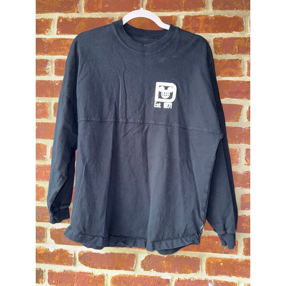 Walt Disney World spirit‎ jersey navy blue size XS
